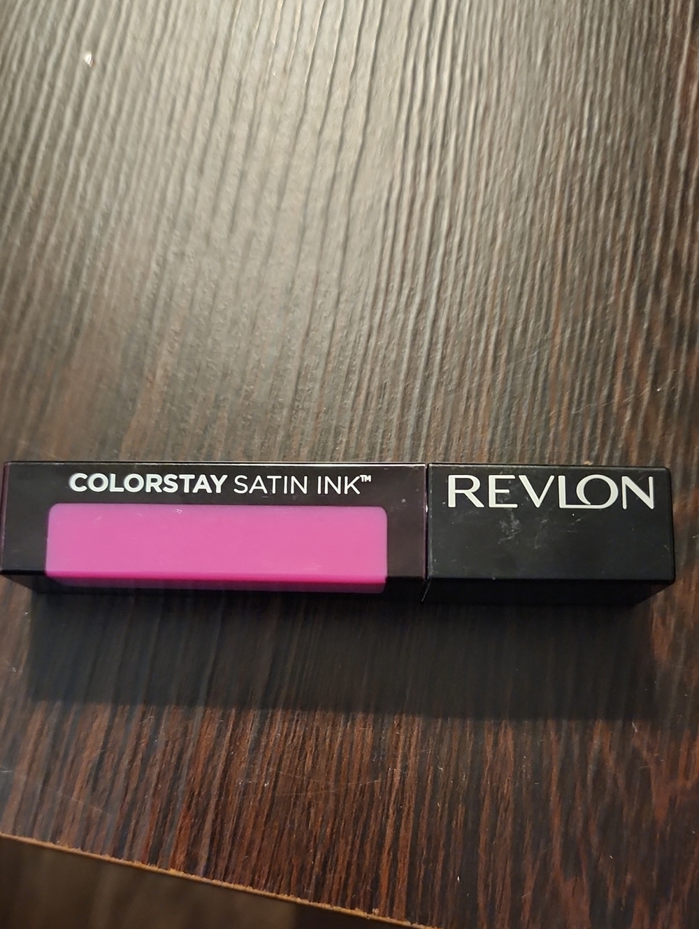Revlon ColorStay Satin Ink Liquid Lipstick - Own It